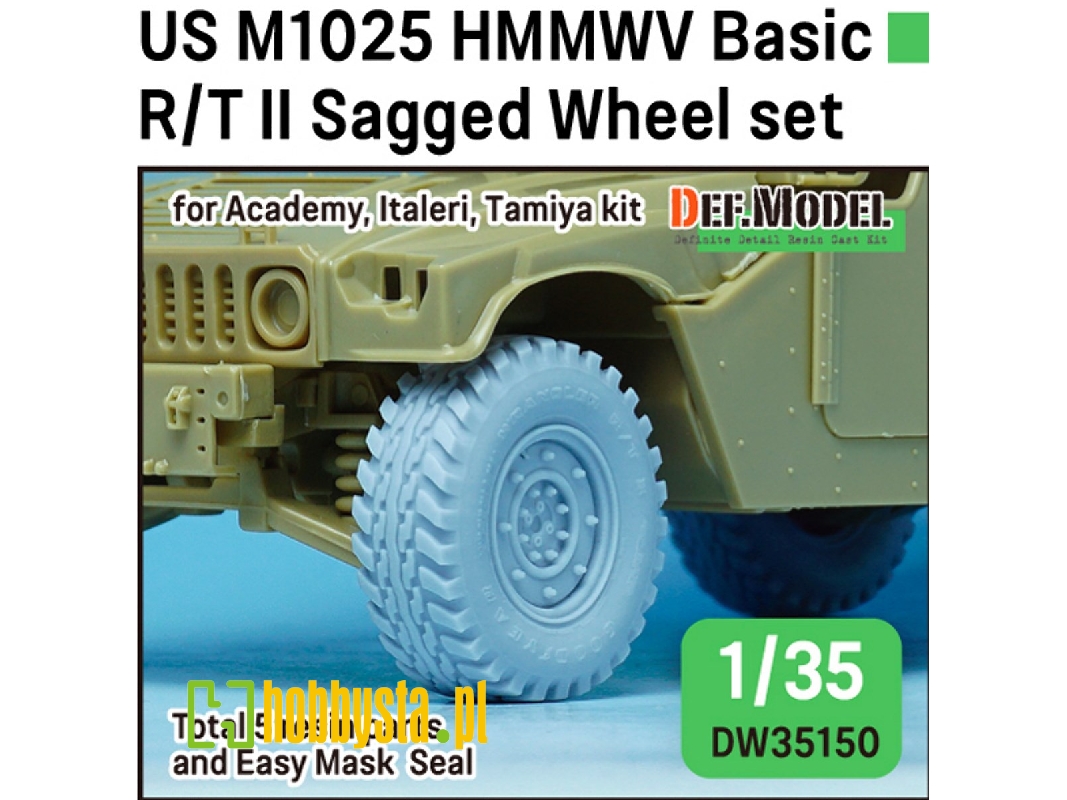 Us M1025 Hmmwv Basic R/T Ii - zdjęcie 1 Us M1025 Hmmwv Basic R/T Ii - zdjęcie 1