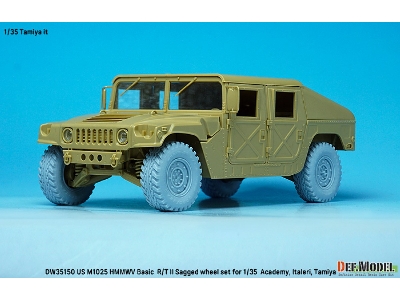 Us M1025 Hmmwv Basic R/T Ii - zdjęcie 4