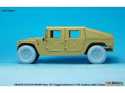 Us M1025 Hmmwv Basic R/T Ii - zdjęcie 5