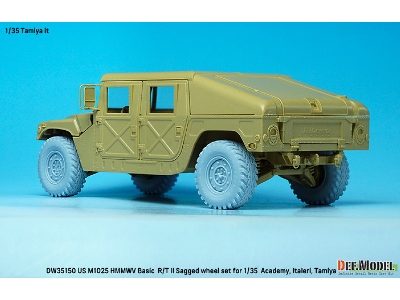 Us M1025 Hmmwv Basic R/T Ii - zdjęcie 6