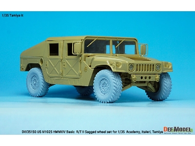Us M1025 Hmmwv Basic R/T Ii - zdjęcie 7