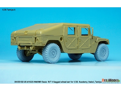 Us M1025 Hmmwv Basic R/T Ii - zdjęcie 9