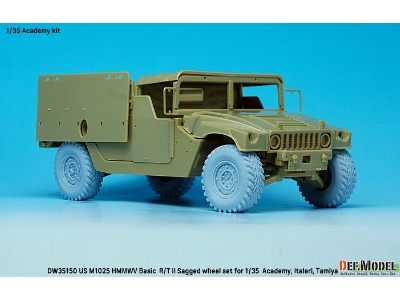 Us M1025 Hmmwv Basic R/T Ii - zdjęcie 10