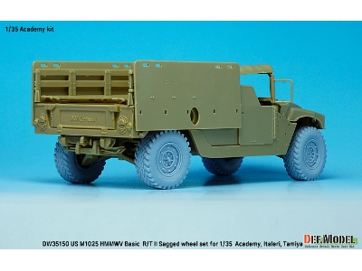 Us M1025 Hmmwv Basic R/T Ii - zdjęcie 11