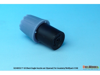 T-50 Black Eagle Nozzle Set - Opened - zdjęcie 5