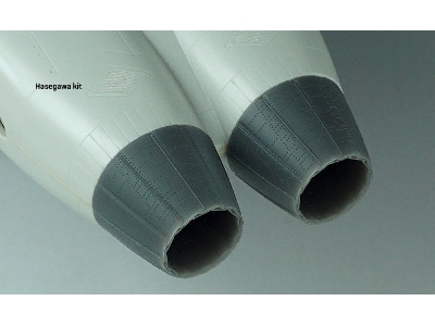 F/A-18e/F Super Hornet Nozzle Set - Closed - zdjęcie 5