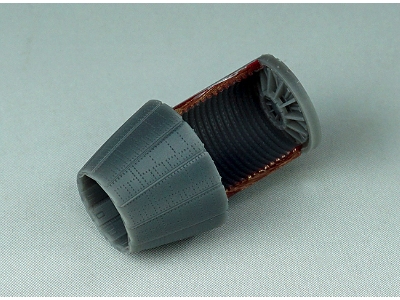 F/A-18e/F Super Hornet Nozzle Set - Closed - zdjęcie 7