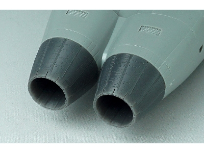 F/A-18a/B Hornet Nozzle Set - Closed - zdjęcie 3