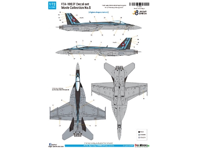 F-18 Movie Collection No.5 - zdjęcie 3