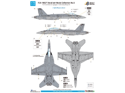 F-18 Movie Collection No.5 - zdjęcie 4