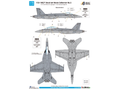 F-18 Movie Collection No.5 - zdjęcie 5