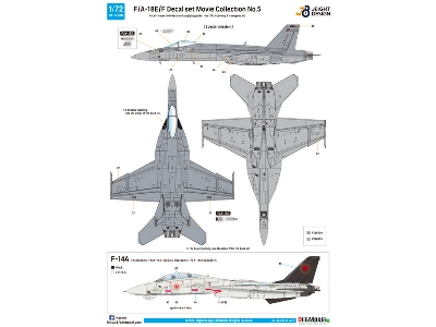 F-18 Movie Collection No.5 - zdjęcie 6