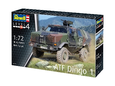 ATF Dingo 1 - zdjęcie 7