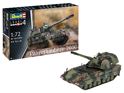 Panzerhaubitze 2000 - zdjęcie 1