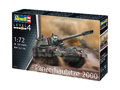 Panzerhaubitze 2000 - zdjęcie 7