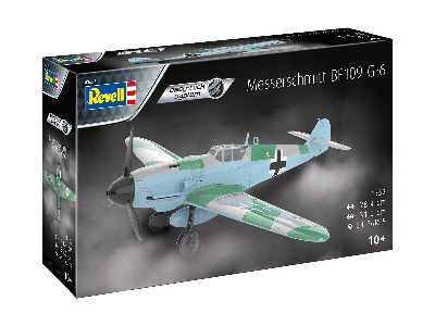 Messerschmitt Bf109G-6 - zdjęcie 4