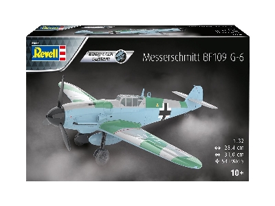 Messerschmitt Bf109G-6 - zdjęcie 5