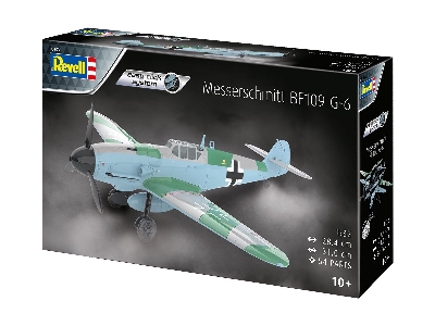 Messerschmitt Bf109G-6 - zdjęcie 6