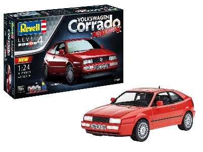 VW Corrado - zdjęcie 1