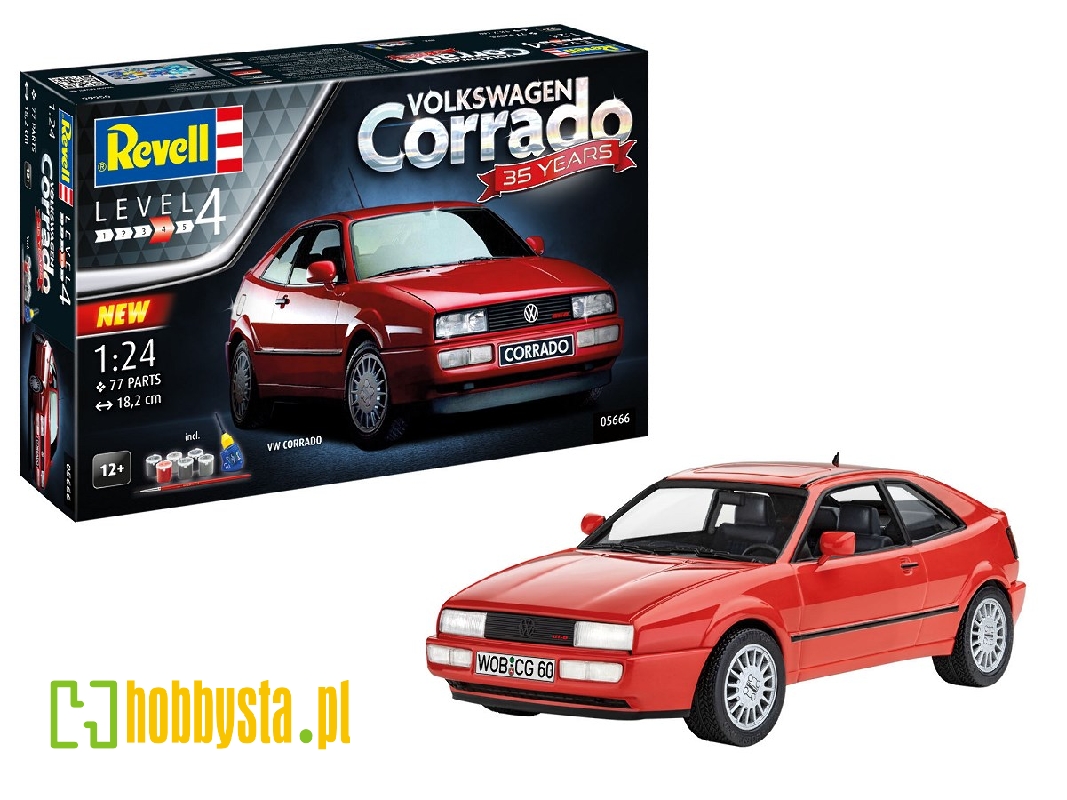 VW Corrado - zdjęcie 1