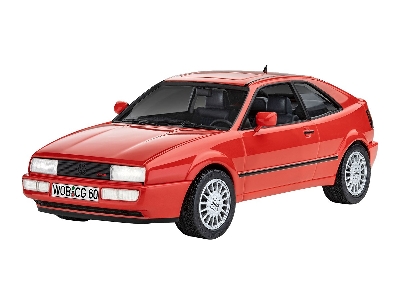 VW Corrado - zdjęcie 2