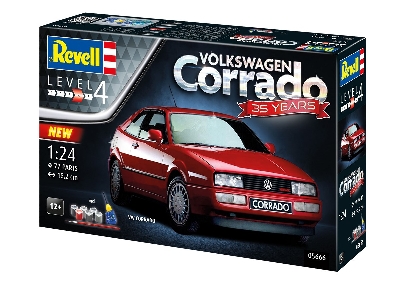 VW Corrado - zdjęcie 7