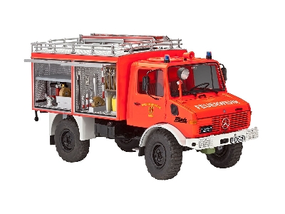 Mercedes-Benz Unimog U1300L TLF 8/18 - zdjęcie 2