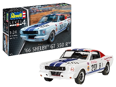 66 Shelby® GT 350 R™ - zdjęcie 1