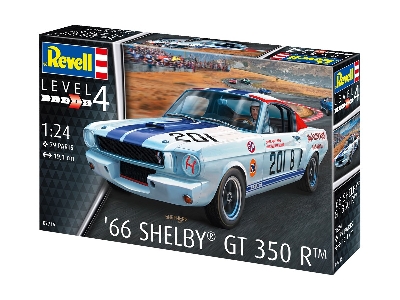 66 Shelby® GT 350 R™ - zdjęcie 7