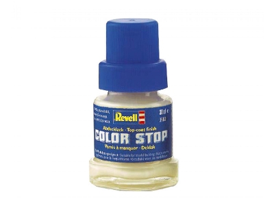 Powłoka maskująca Color Stop - 30 ml - zdjęcie 1