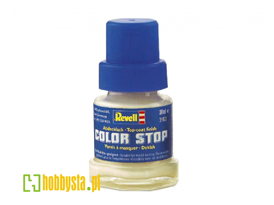 Powłoka maskująca Color Stop - 30 ml - zdjęcie 1