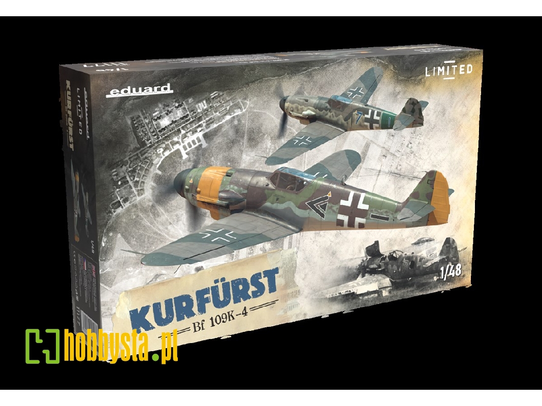 KURFÜRST 1/48 - zdjęcie 1 KURFÜRST 1/48 - zdjęcie 1