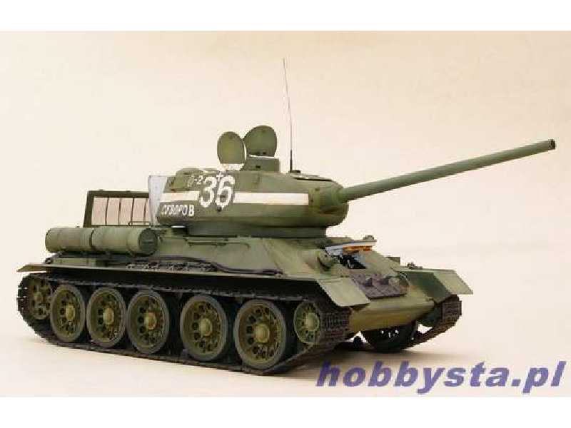 T-34/85 Model 1944 Factory No 183 - zdjęcie 1
