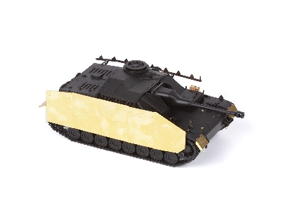 StuG IV (Sd. Kfz. 167) 1/35 - Zvezda - zdjęcie 2