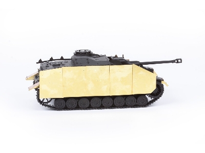 StuG IV (Sd. Kfz. 167) 1/35 - Zvezda - zdjęcie 7