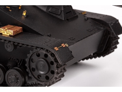 Sd. Kfz.  164 Nashorn 1/35 - BORDER MODEL - zdjęcie 3