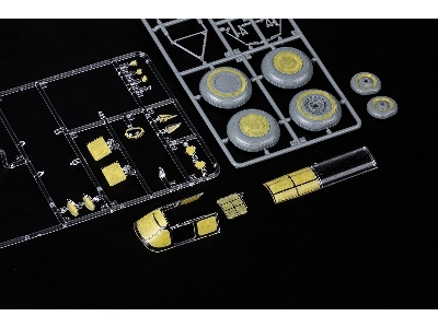 A-20G LööKplus 1/32 - HONG KONG MODELS - zdjęcie 2