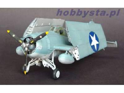 Grumman F4F-4 wildcat - zdjęcie 1