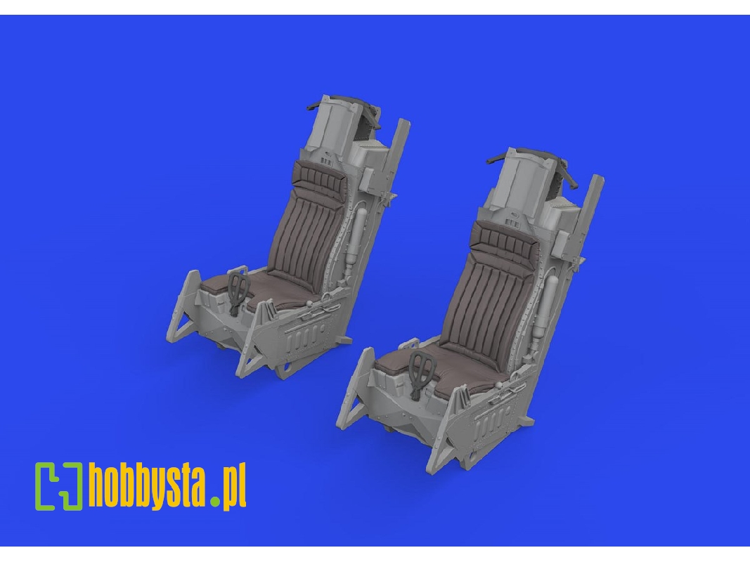 F-16D ejection seats PRINT 1/48 - KINETIC MODEL - zdjęcie 1 F-16D ejection seats PRINT 1/48 - KINETIC MODEL - zdjęcie 1