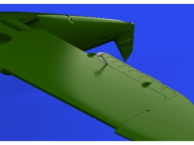 Bf 109 balance weights PRINT 1/48 - EDUARD - zdjęcie 4