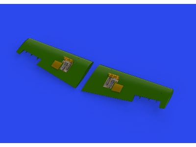 FM-2 gun bays PRINT 1/48 - EDUARD - zdjęcie 2