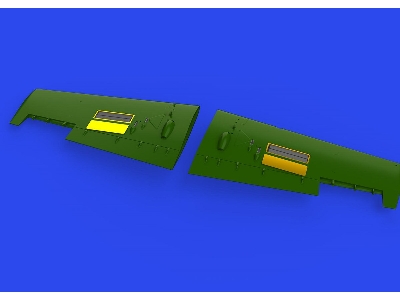 FM-2 gun bays PRINT 1/48 - EDUARD - zdjęcie 3