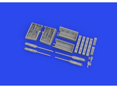 FM-2 gun bays PRINT 1/48 - EDUARD - zdjęcie 9