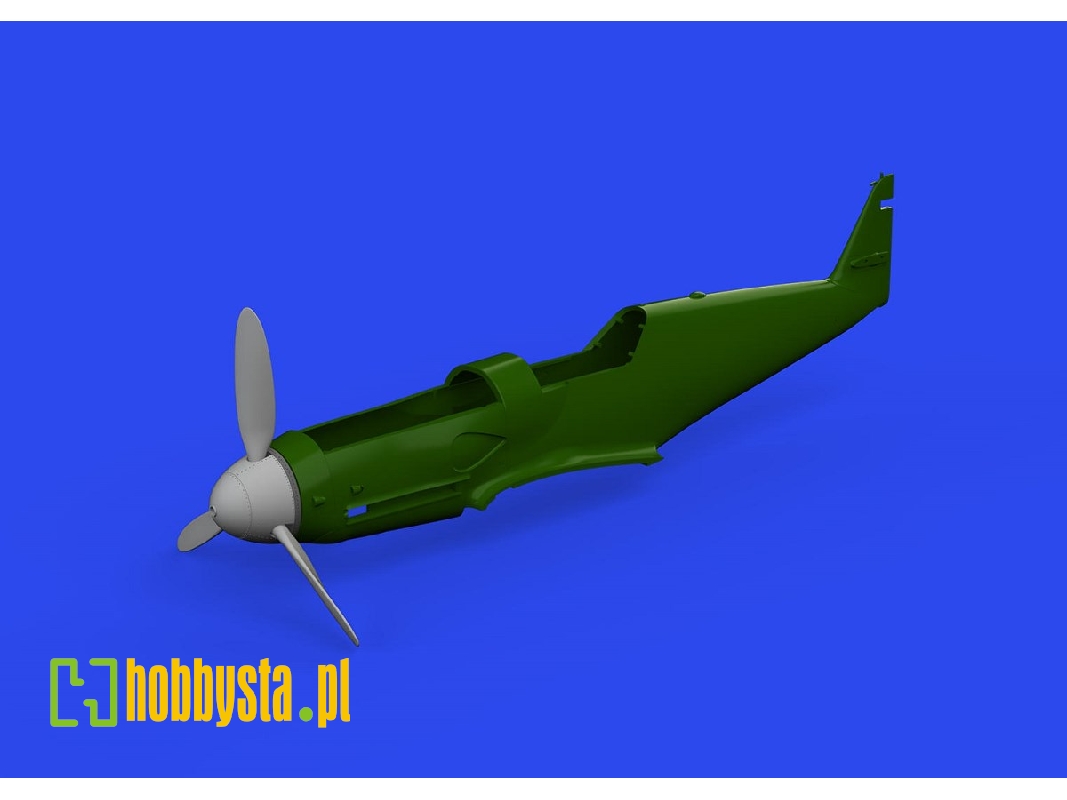 Bf 109K-4 propeller PRINT 1/48 - EDUARD - zdjęcie 1 Bf 109K-4 propeller PRINT 1/48 - EDUARD - zdjęcie 1