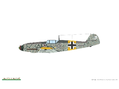 Bf 109F-2 1/72 - zdjęcie 7