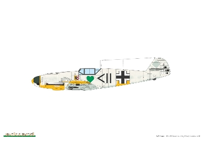 Bf 109F-2 1/72 - zdjęcie 8