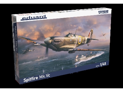 Spitfire Mk. Vc 1/48 - zdjęcie 1