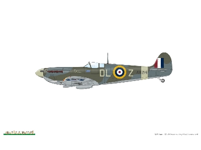 Spitfire Mk. Vc 1/48 - zdjęcie 3