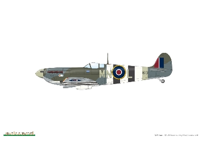 Spitfire Mk. Vc 1/48 - zdjęcie 4