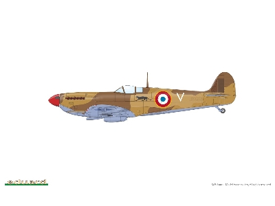 Spitfire Mk. Vc 1/48 - zdjęcie 6